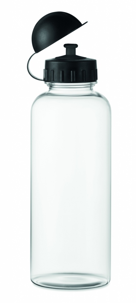 Logo trade promotional items picture of: RPET bottle 500ml